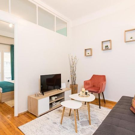 F & B Collection - Flat For 3 Apartment Thessaloniki Exterior photo