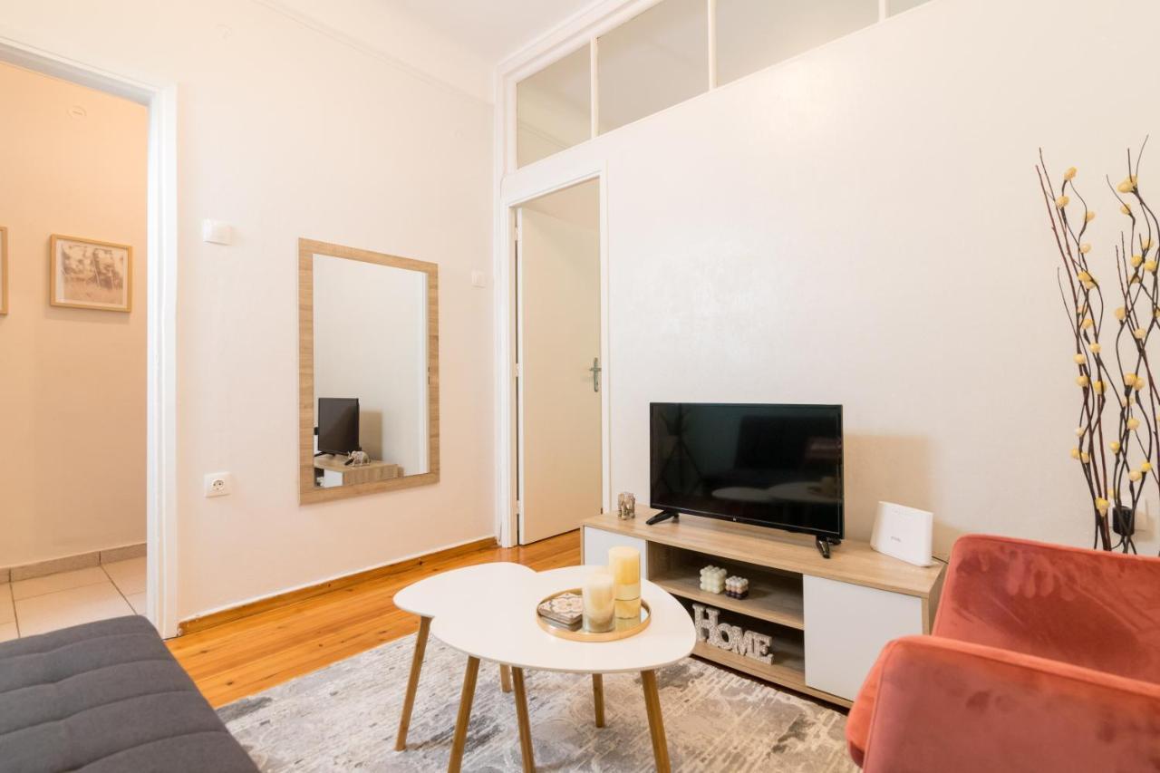 F & B Collection - Flat For 3 Apartment Thessaloniki Exterior photo