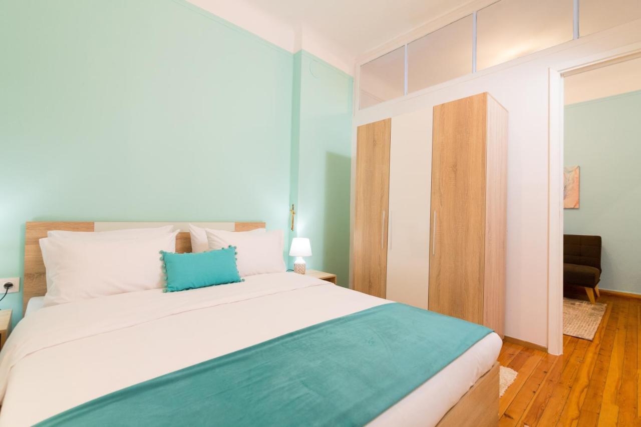 F & B Collection - Flat For 3 Apartment Thessaloniki Exterior photo