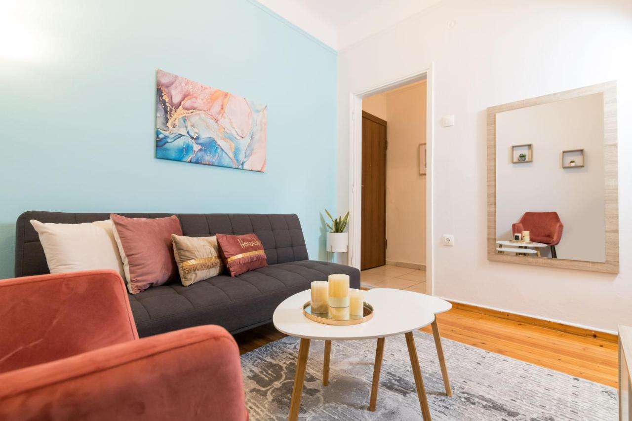 F & B Collection - Flat For 3 Apartment Thessaloniki Exterior photo