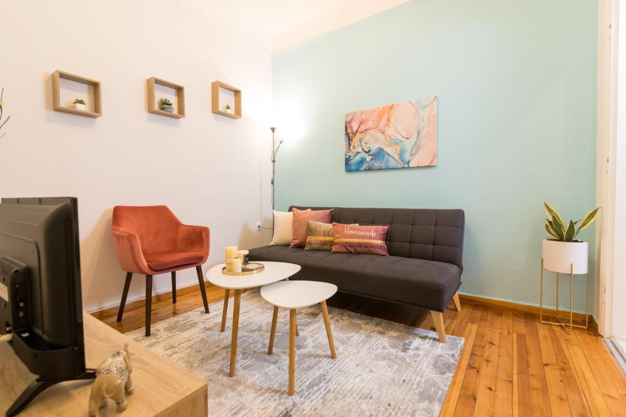 F & B Collection - Flat For 3 Apartment Thessaloniki Exterior photo