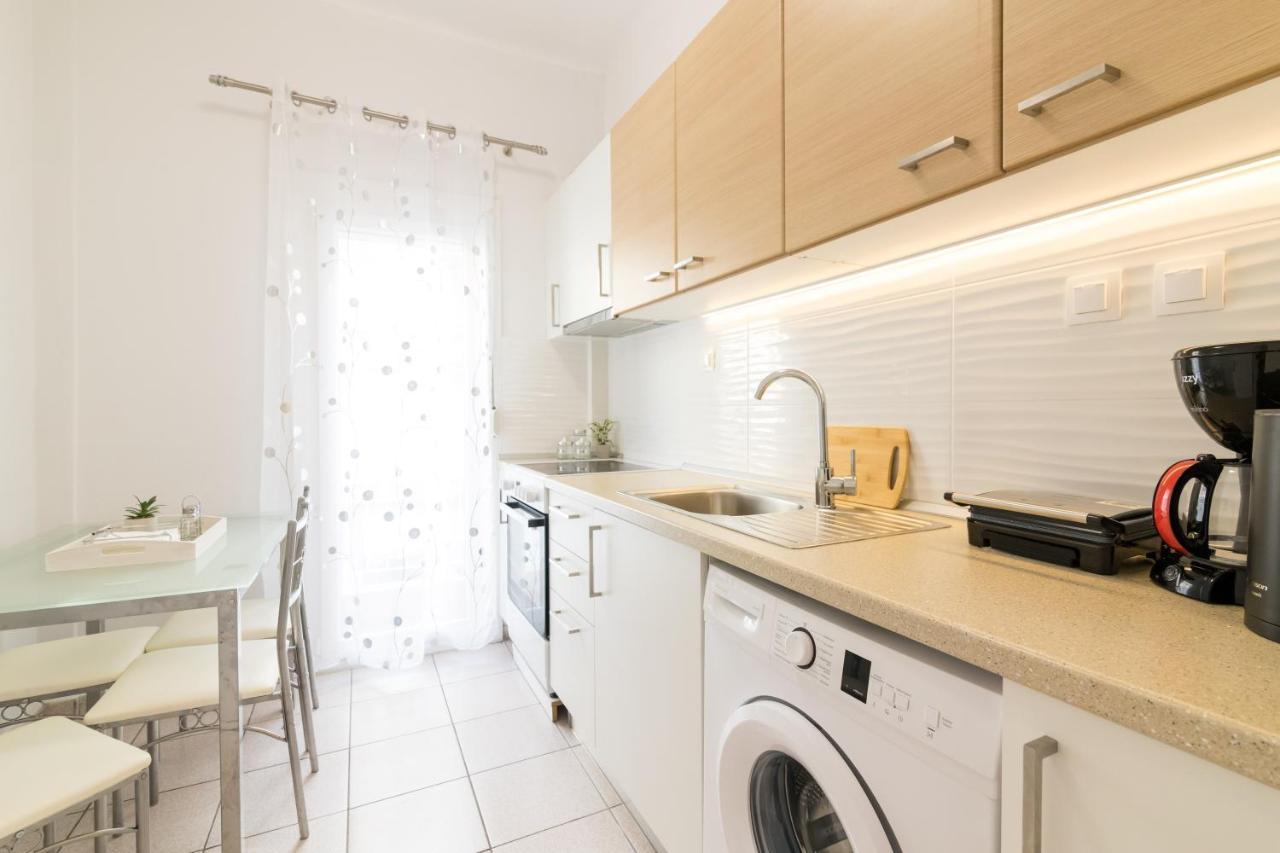 F & B Collection - Flat For 3 Apartment Thessaloniki Exterior photo