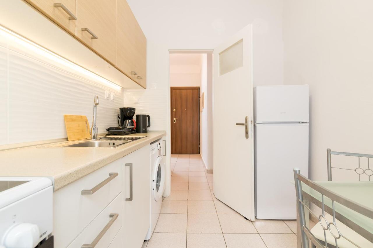 F & B Collection - Flat For 3 Apartment Thessaloniki Exterior photo